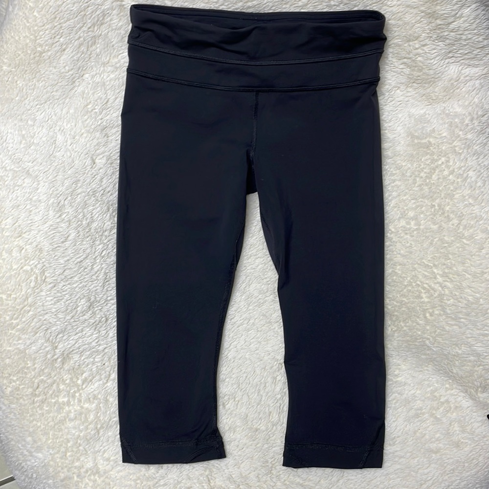 Lululemon Crop Leggings